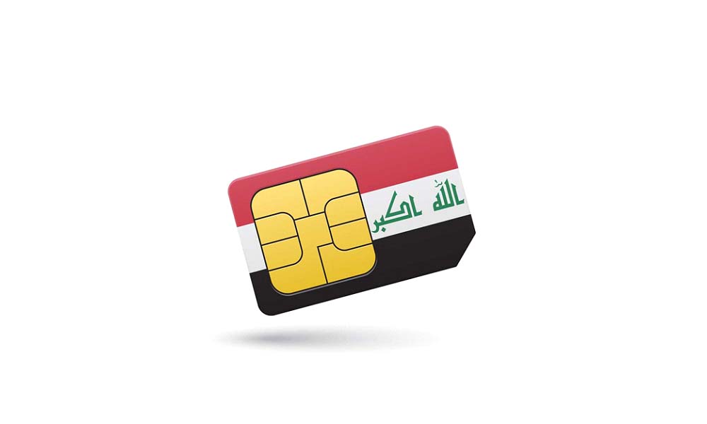 همه چیز در مورد سیم کارت عراقی