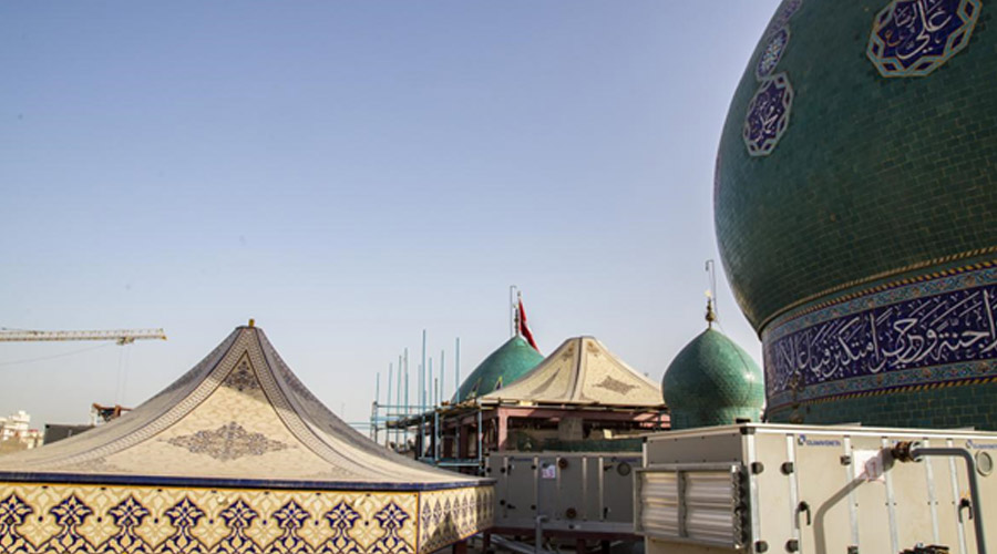 خیمه گاه امام حسین (ع) کجاست؟ | آدرس و هر آن چیزی که باید بدانید!