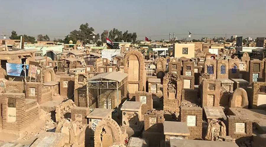 تاریخچه وادی السلام