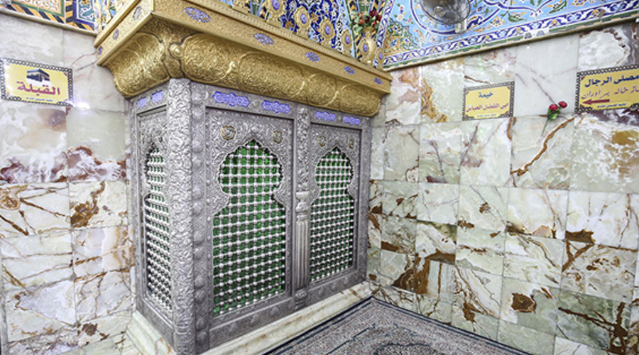 تغییرات و اقدامات عمرانی جدید در خیمه گاه حسینی 
