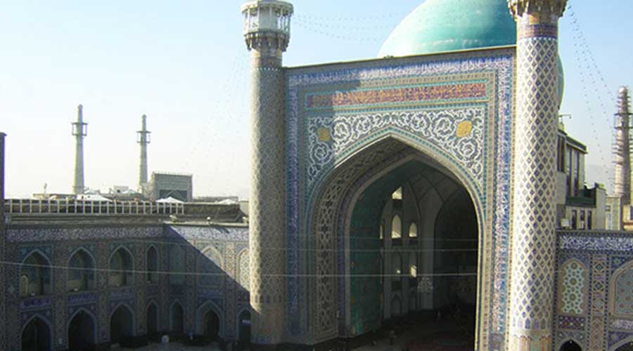 جذاب ترین جاهای دیدنی مشهد + عکس و آدرس