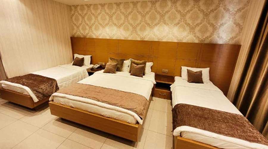 درجه بندی هتل های کربلا (لیست جامع هتل ها)