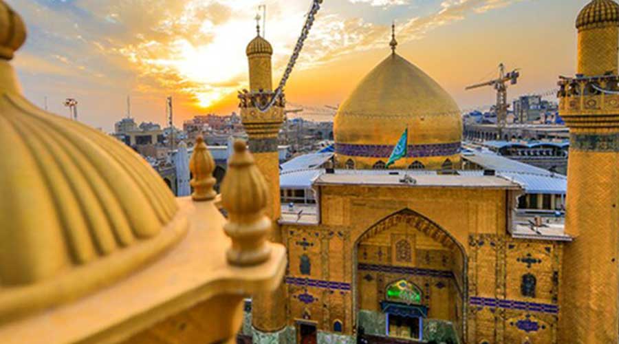 آب و هوای نجف آنلاین ( ۱۰ روز آینده ) – آپدیت شده