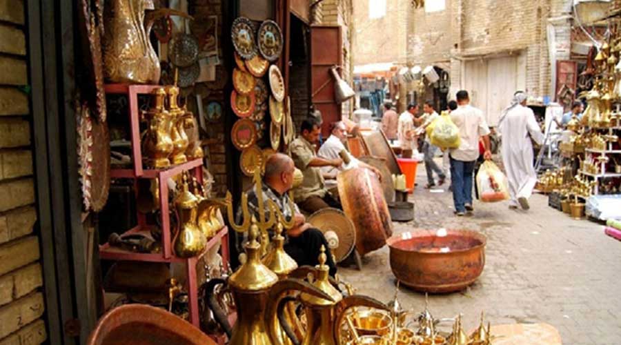 بازار امام صادق کربلا کجاست؟