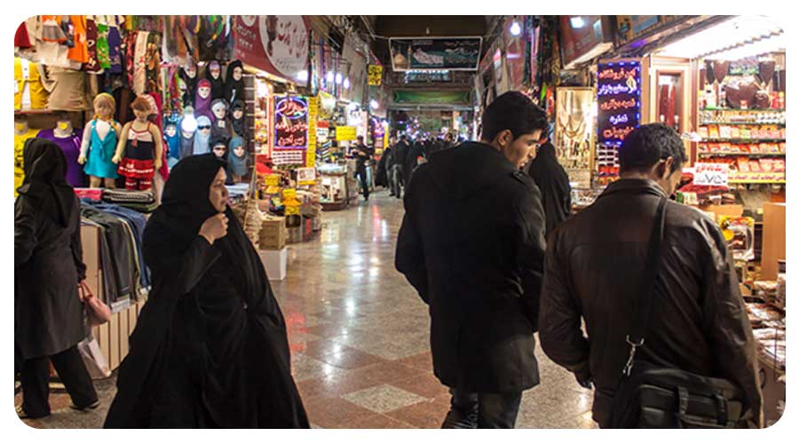 مکان‌ های مناسب برای خرید سوغات