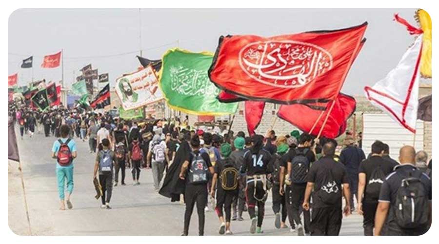 مدارک لازم برای گذرنامه موقت اربعین