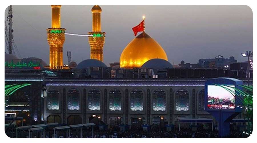 هزینه سفر به کربلا