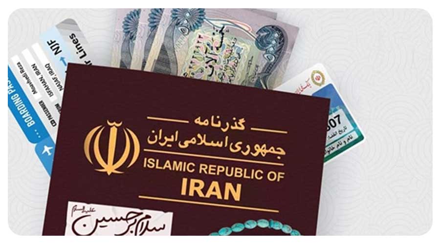 هزینه پیاده روی اربعین