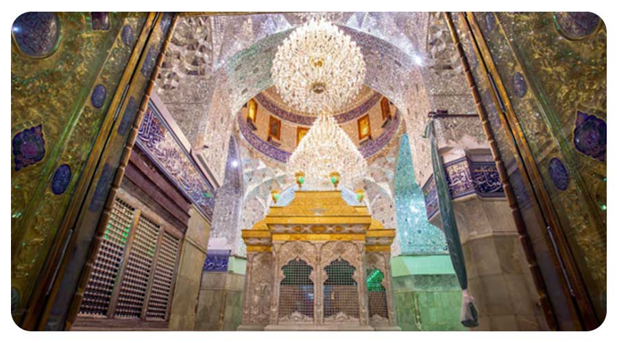 ضریح امام حسین (ع) در کدام شهر است؟