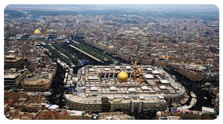 هزینه عوارض خروج از کشور تا کربلا چقدر است؟