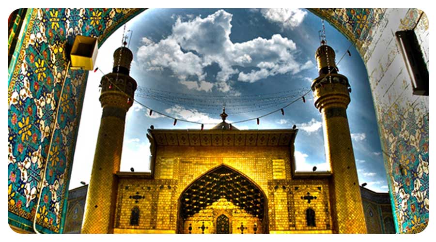 نماز زیارت حضرت امیرالمومنین (ع)