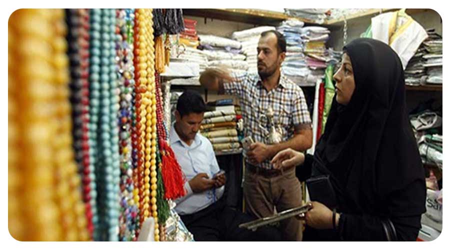 در چه ساعاتی به بازار امام صادق مراجعه کنیم؟