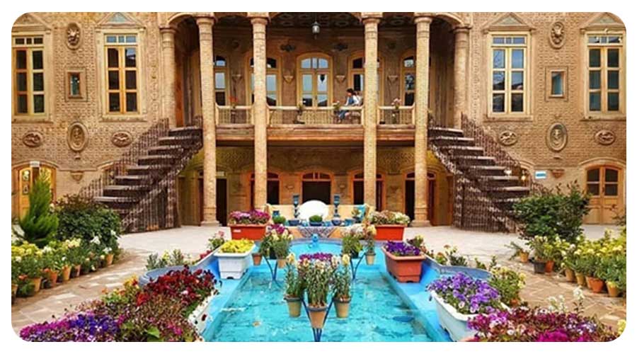 باغ موزه نادری