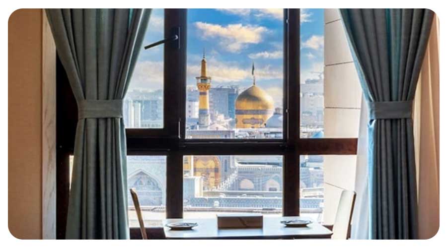 بهترین هتل های 3 ستاره کربلا، به صرفه و اقتصادی