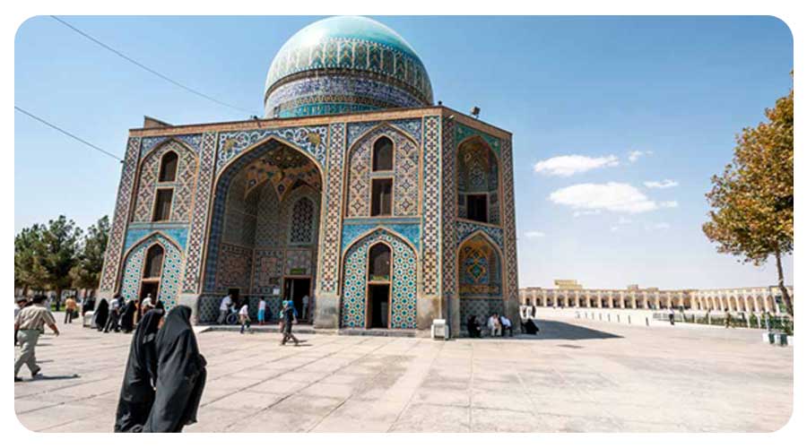 خانه تاریخی ملک