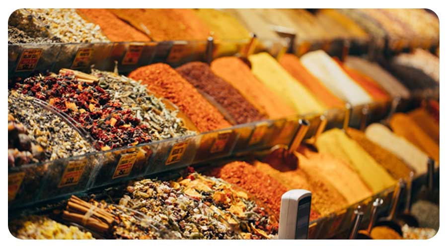 ادویه ‌جات