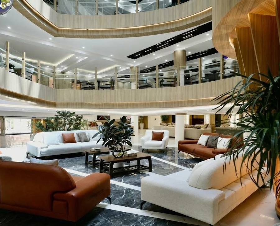 قیمت هتل یاسمین در کربلا