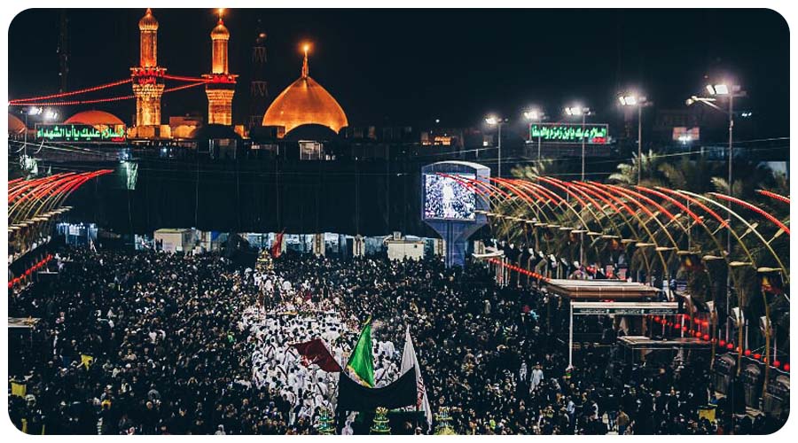 قیمت تور کربلا ( زمینی و هوایی )