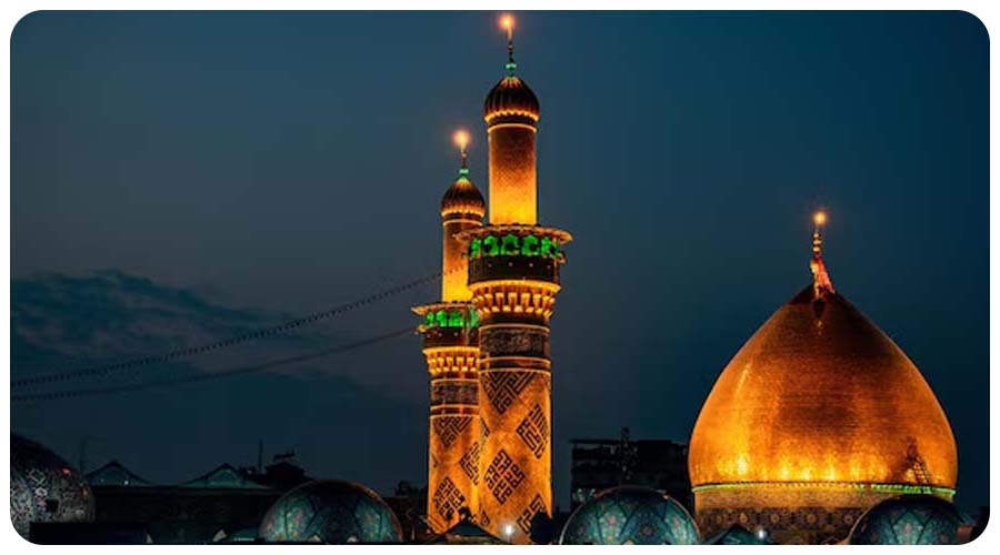 وسایل مورد نیاز برای تور زمینی کربلا