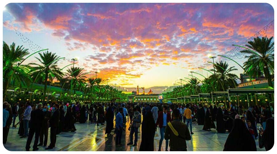قیمت تور کربلا هوایی و شرایط پرداخت (نقد و اقساط)
