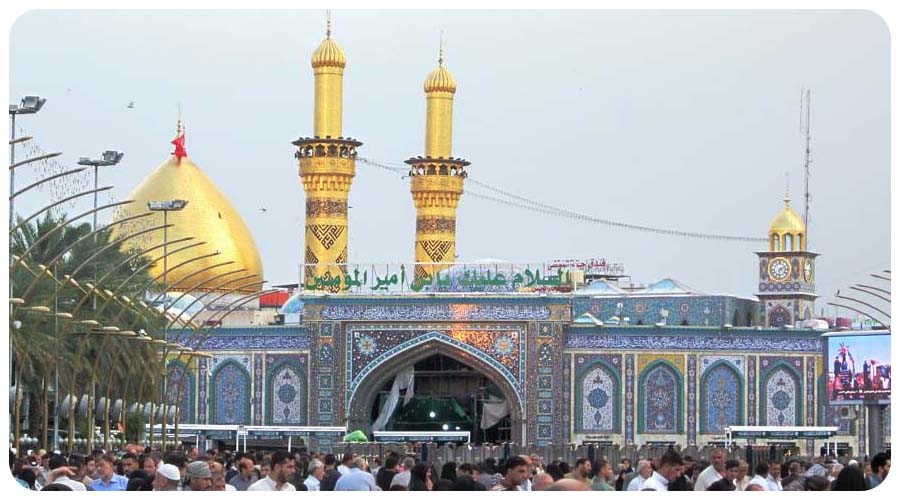 برای تور زمینی کربلا چه مدارکی لازم است؟