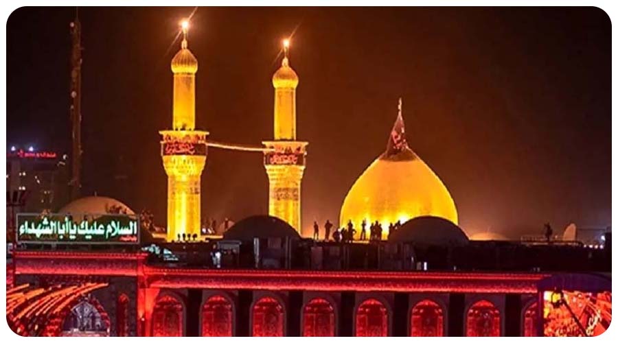 خدمات تور هوایی کربلا زائرانه شامل چه مواردی است؟