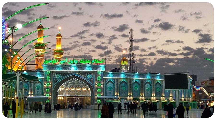 چرا تور زمینی کربلا با زائرانه را انتخاب کنید؟