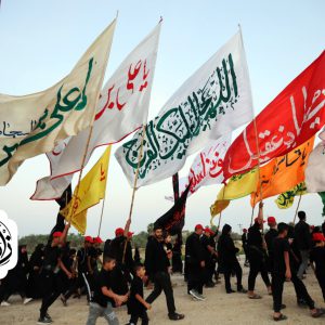 کاروان پیاده روی اربعین 18 مرداد