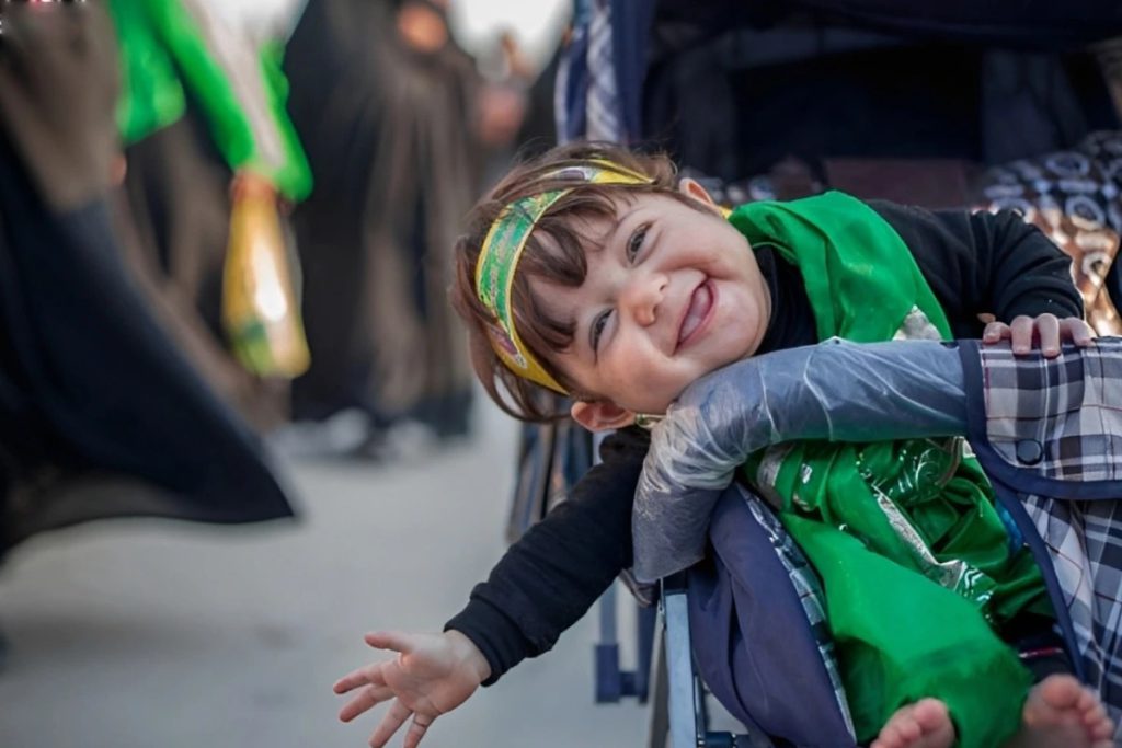 نکات ضروری برای سفر زیارتی به کربلا با کودکان