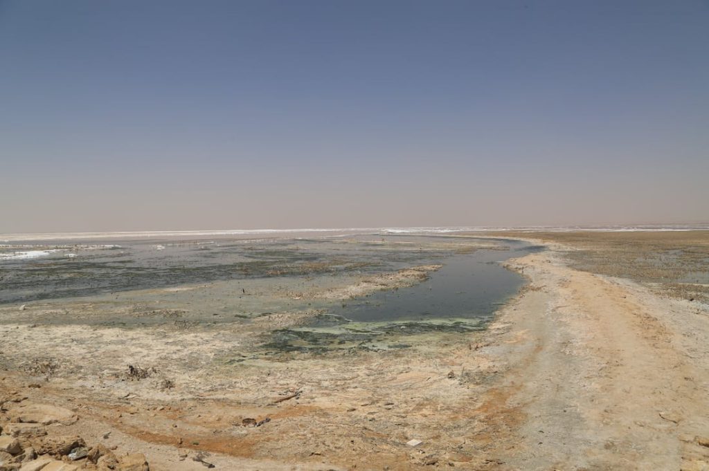 بحر نجف کجاست؟ فاصله تا حرم و جاذبه های آن