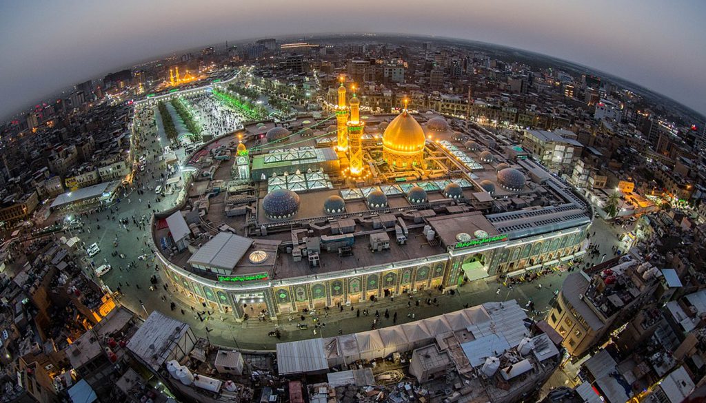 بهترین راه های سفر به کربلا در ایام اربعین (کدام مرز؟)