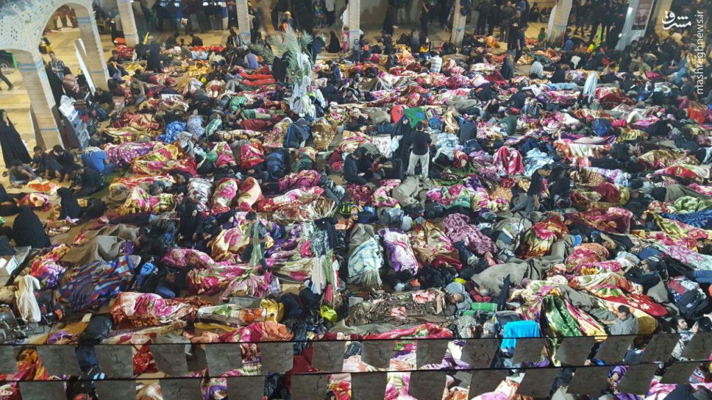 چگونه در کربلا جایی برای اقامت پیدا کنیم؟ راهنمای کاربردی