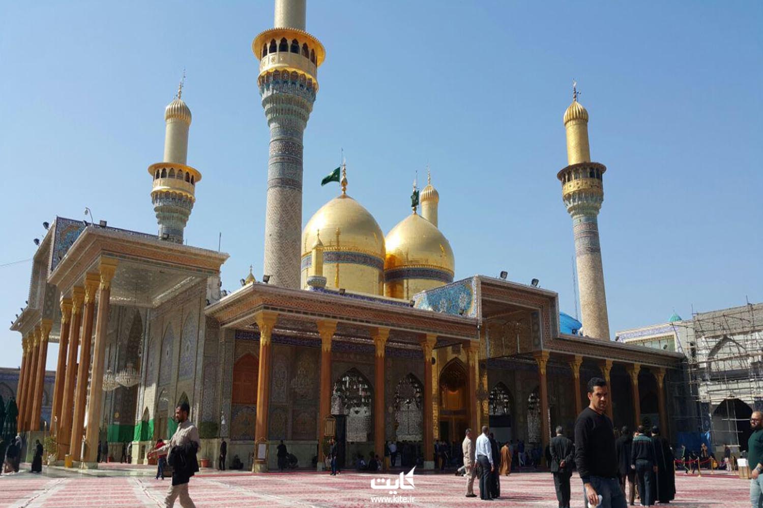 ویژگی‌های حرم امام هادی و امام حسن عسکری و روند بازسازی