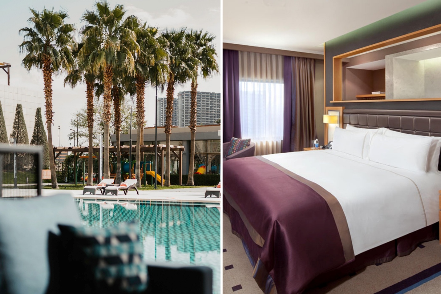 هتل کوثر نجف