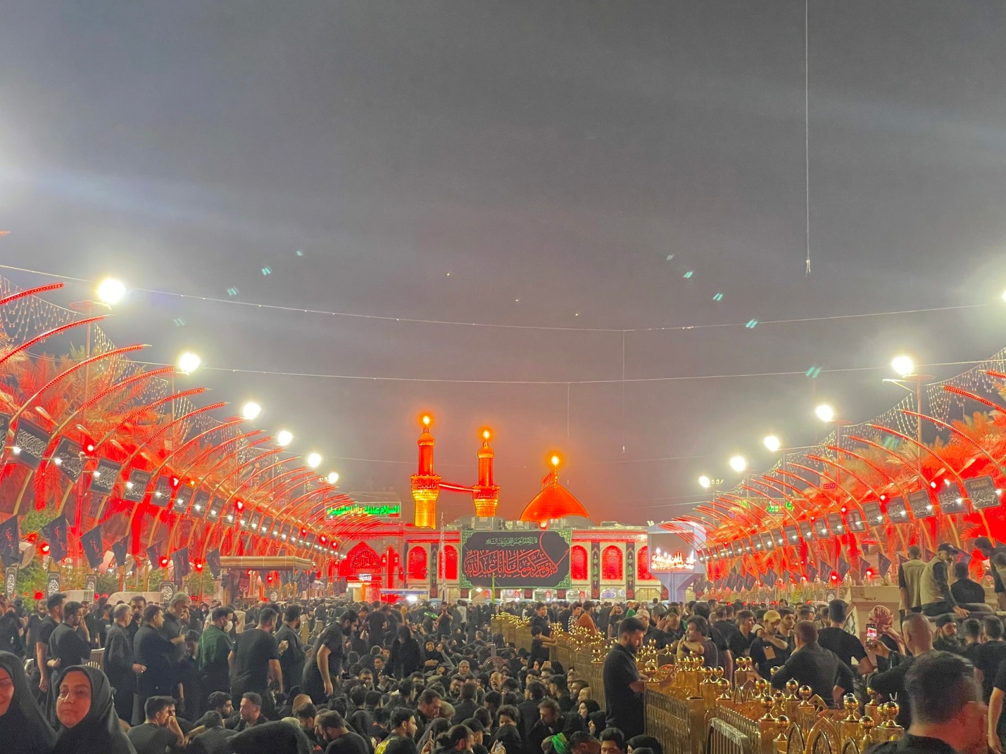 راهنمای گامبهگام نحوه رزرو هتل در کربلا برای اربعین