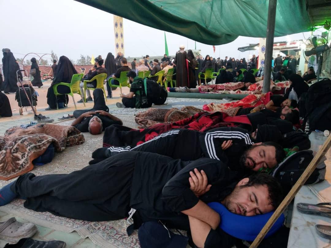 چگونه در کربلا جایی برای اقامت پیدا کنیم: اقامت از طریق رزرو هتل