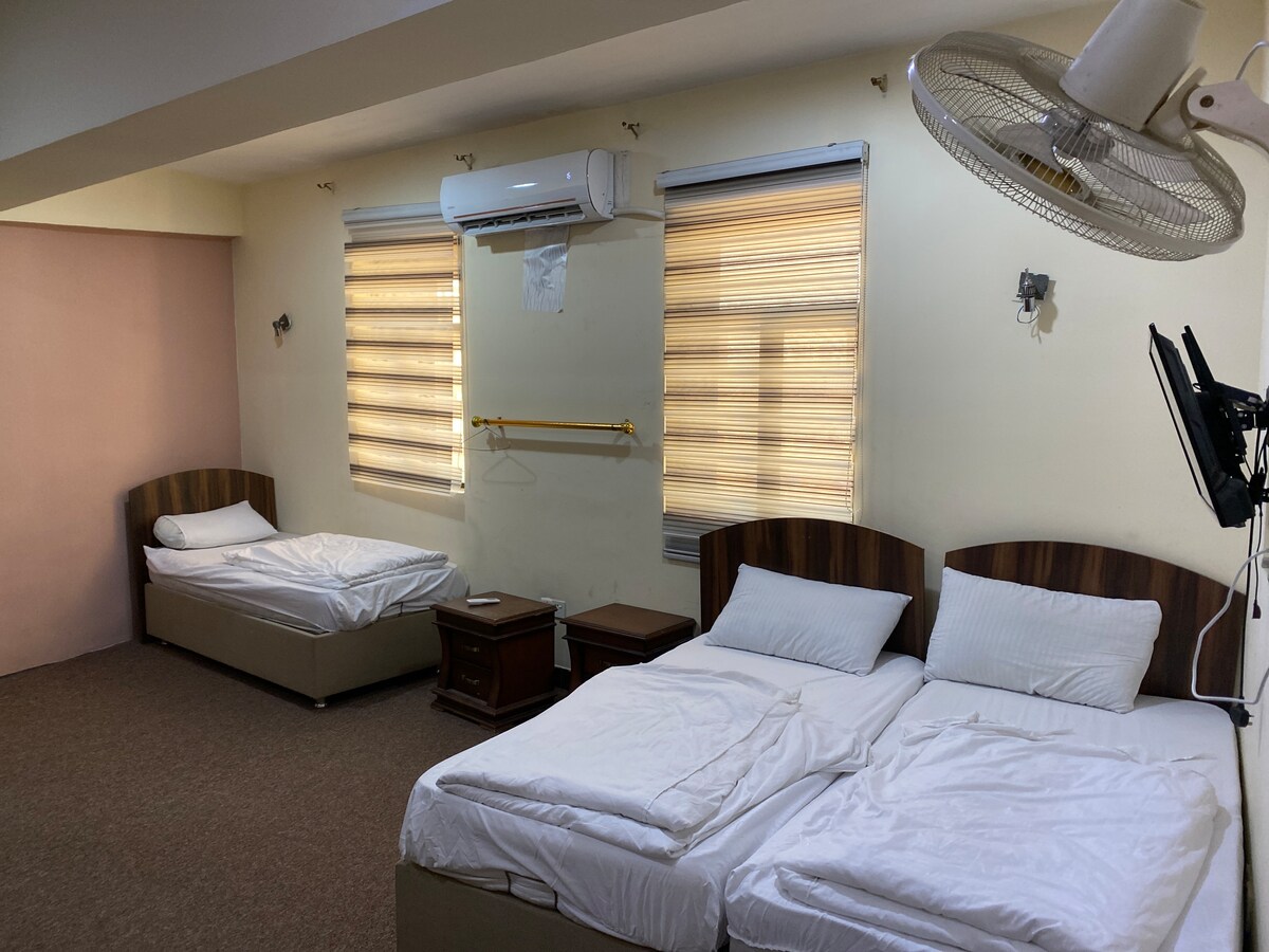 تعریف دقیق ارزان ترین هتل های کربلا با کیفیت بالا