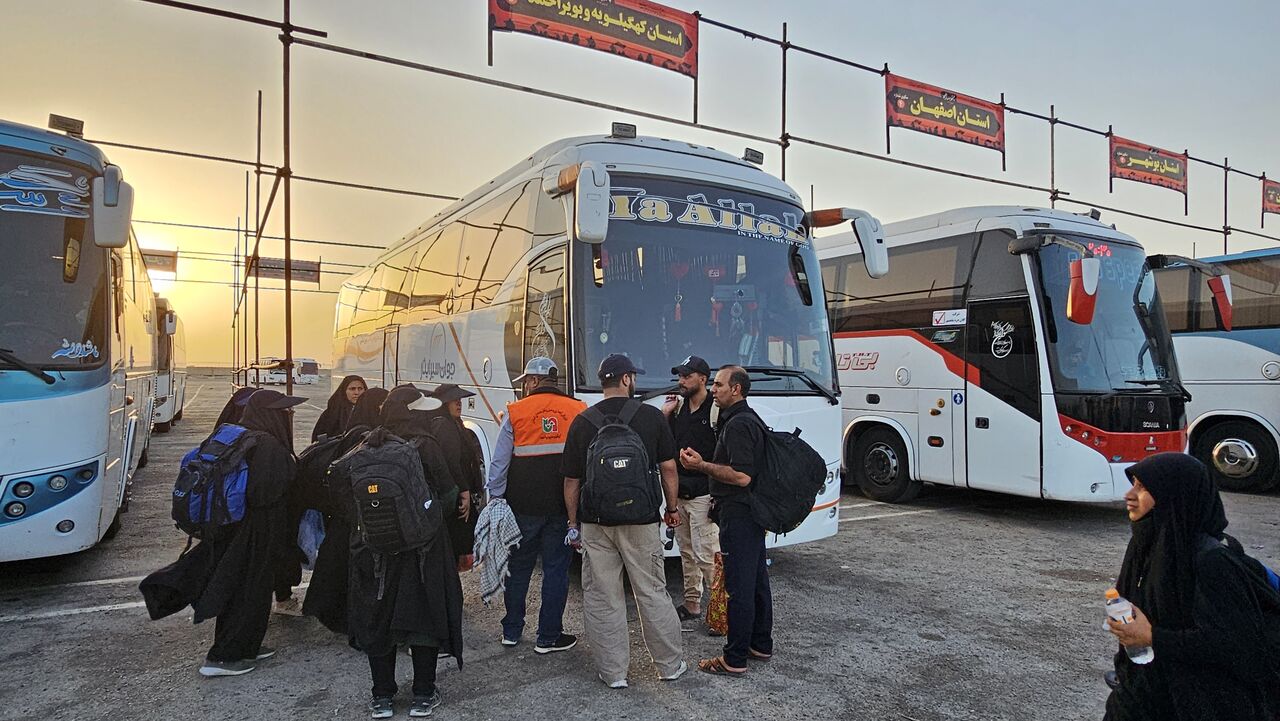 راهنمای کامل برای سفر به کربلا با اتوبوس: نکات ایمنی و بهداشتی