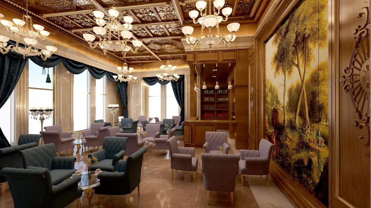 بهترین زمان رزرو هتل نزدیک حرم کربلا با قیمت مناسب