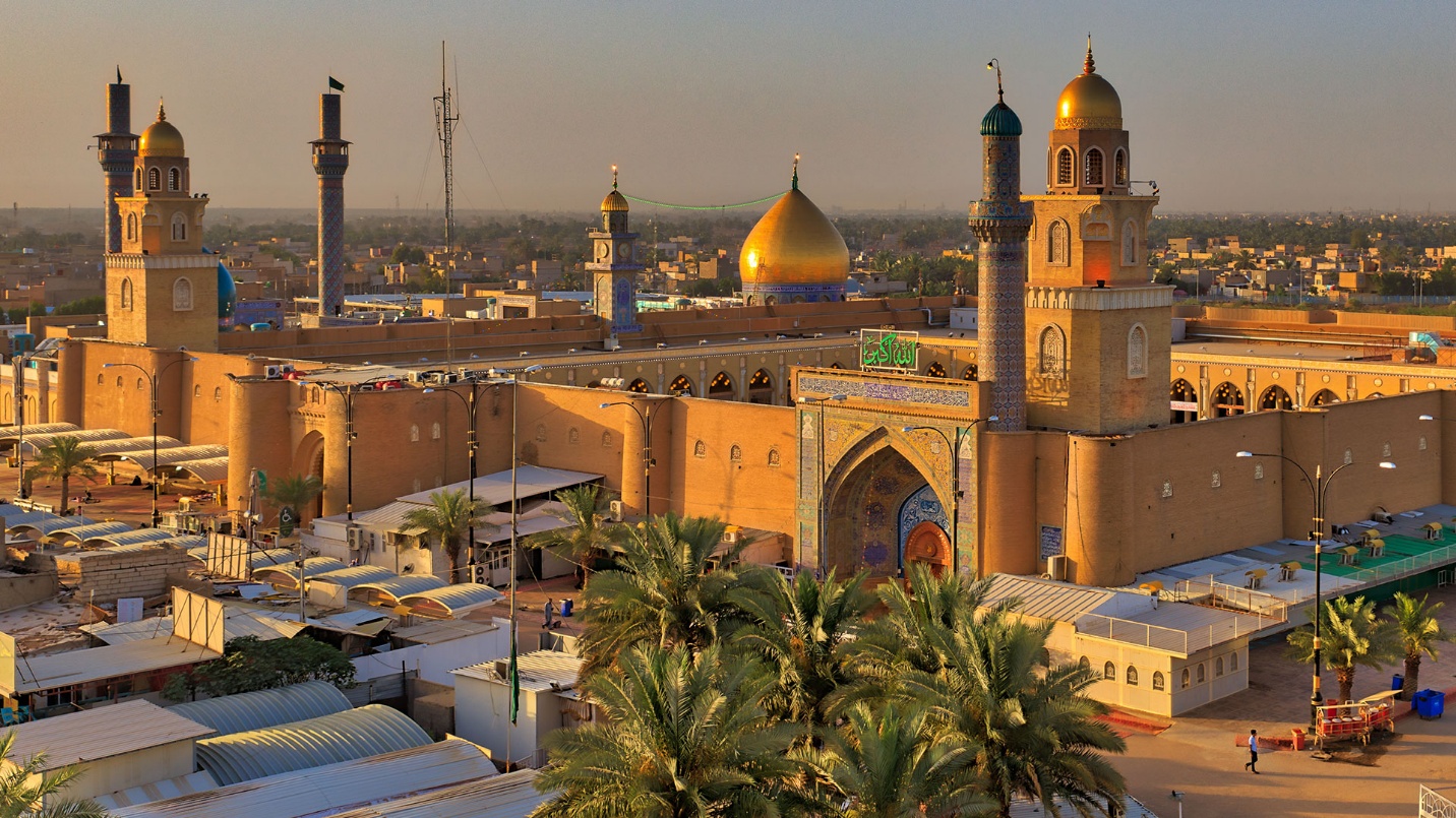 منتجع بحر نجف (پارک بحر نجف)