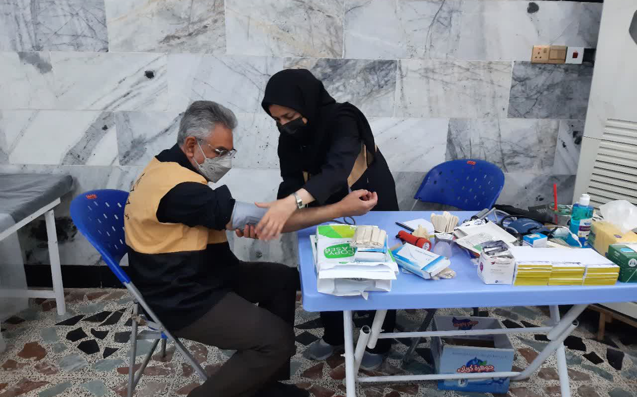 چطور در کربلا از خدمات پزشکی و درمانی استفاده کنیم: ایمنی و بهداشت در مواکب و تغذیه