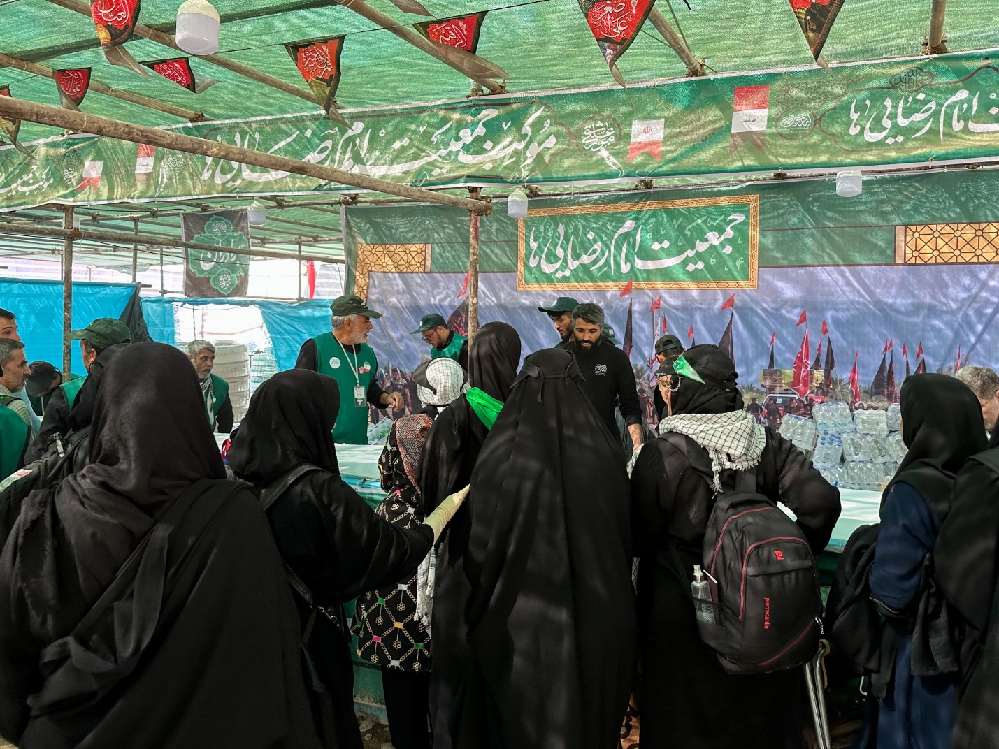 چگونه در کربلا جایی برای اقامت پیدا کنیم: اقامت شخصی یا سفر با کاروان